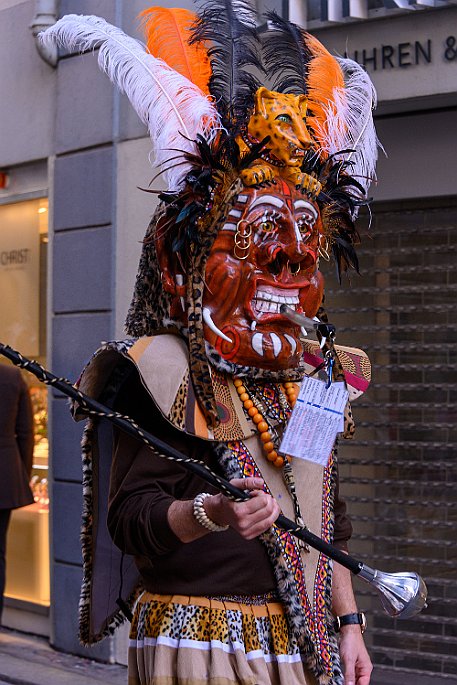 Lozärner Fasnacht 2020