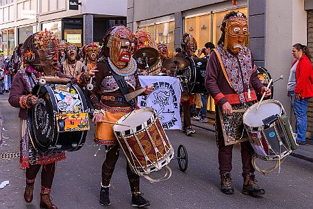 Lozärner Fasnacht 2020