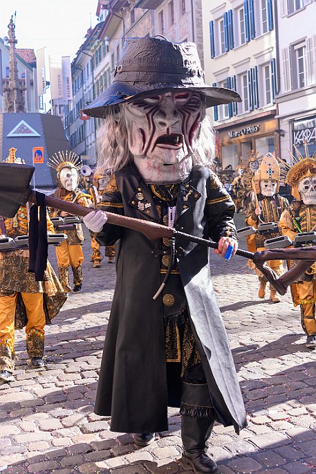 Lozärner Fasnacht 2020