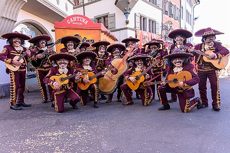 Lozärner Fasnacht 2020