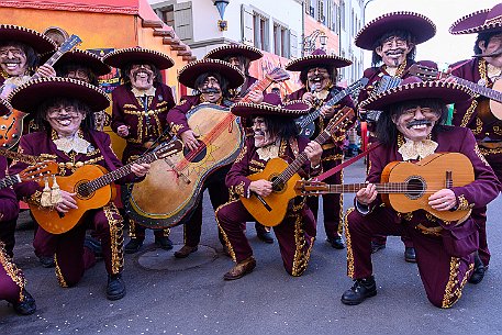 Lozärner Fasnacht 2020