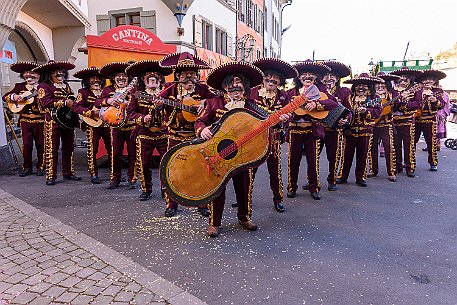 Lozärner Fasnacht 2020