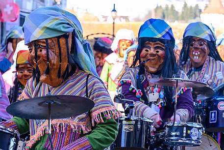 Lozärner Fasnacht 2020