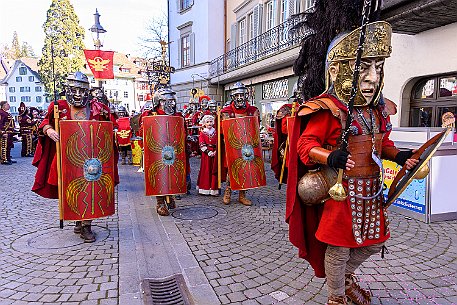 Lozärner Fasnacht 2020