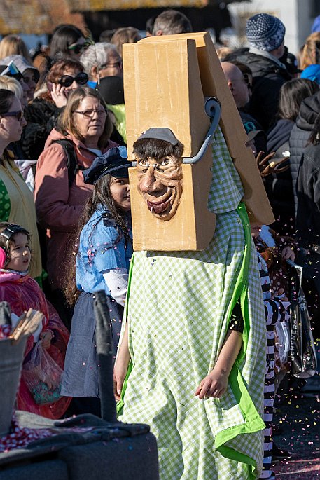 Fasnacht Luzern 2023