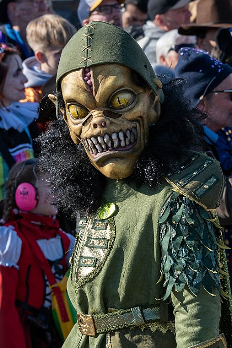 Fasnacht Luzern 2023