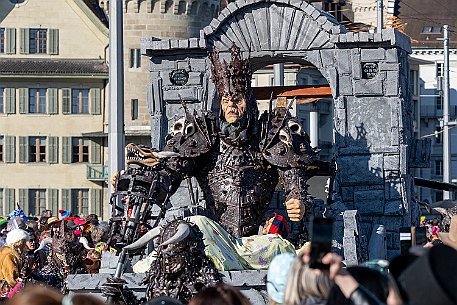 Fasnacht Luzern 2023