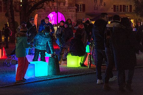 Murten Licht-Festival