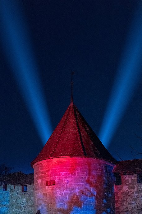 Murten Licht-Festival