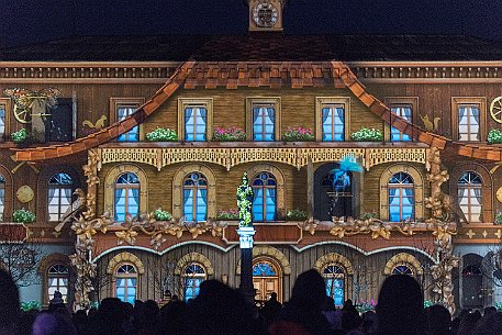 Murten Licht-Festival