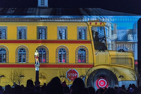 Murten Licht-Festival