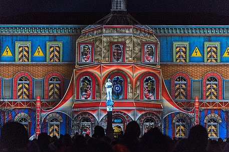 Murten Licht-Festival