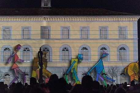 Murten Licht-Festival