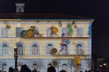 Murten Licht-Festival