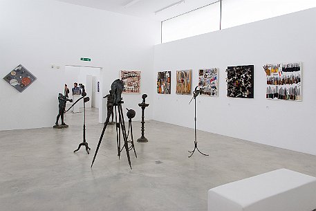 Max Museo Chiasso | Ausstellung Daniel Spoerri