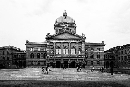 Berner Altstadt | Bundeshaus