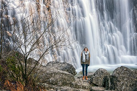 Wasserfälle – Cascades du Hérisson - Menétrux-en-Joux FR