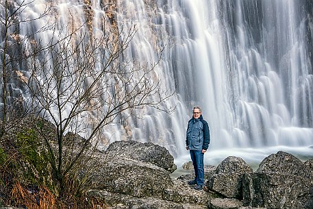 Wasserfälle – Cascades du Hérisson - Menétrux-en-Joux FR