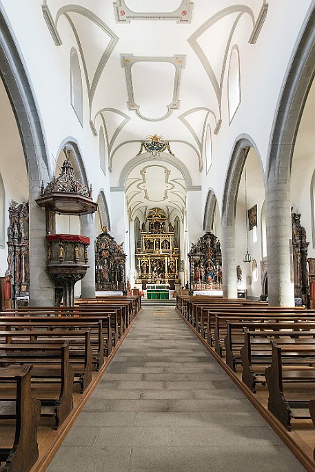 Kirche St. Moritz | Freiburg