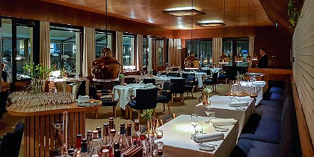 Helsinki - Restaurant Savoy Architect: Alvar Aalto