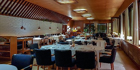 Helsinki - Restaurant Savoy Architect: Alvar Aalto