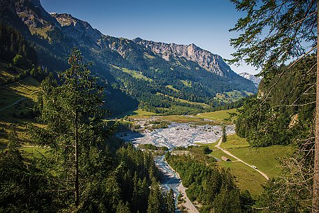 Kiental - Tschingelsee