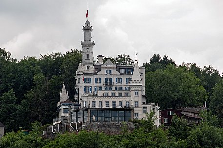 Stadt Luzern | Hotel G