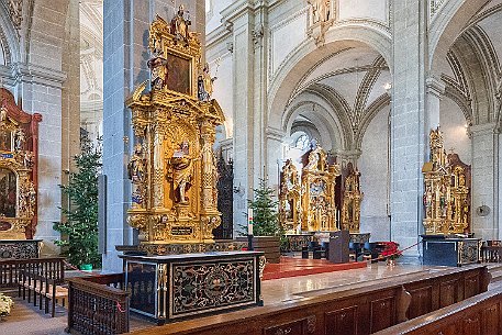 Hofkirche St. Leodegar, Luzern