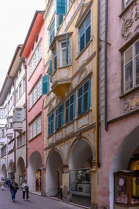 Bozen Italien