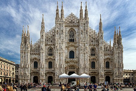 Milano | Duomo Rooftop