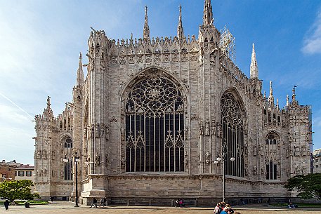 Milano | Duomo Rooftop