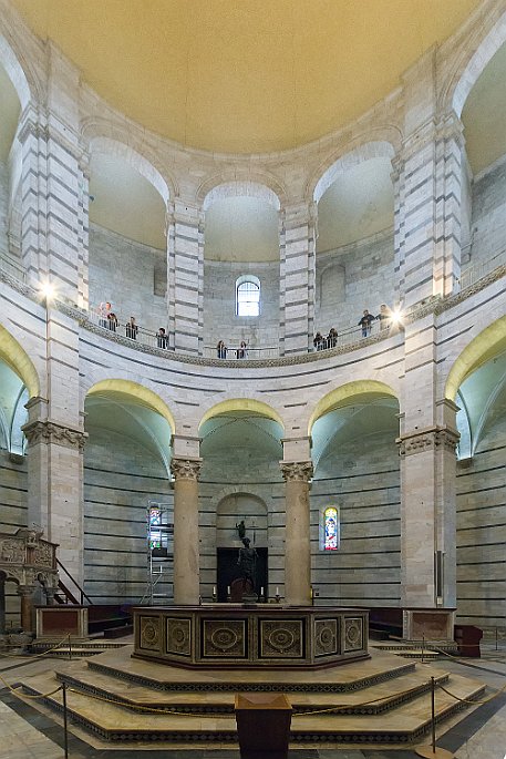 Pisa | Piazza del Duomo