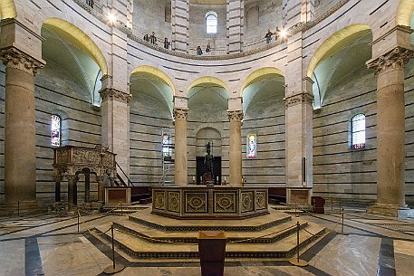 Pisa | Piazza del Duomo