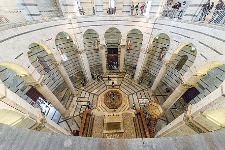 Pisa | Piazza del Duomo