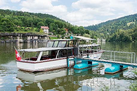 Saut-du-Doubs | Lac des Brenets