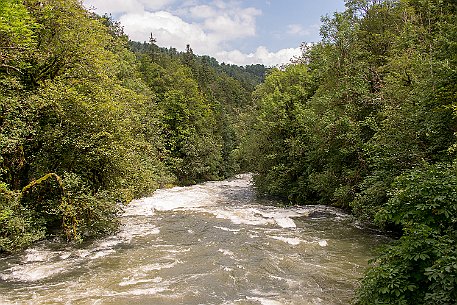 Saut-du-Doubs | Lac des Brenets