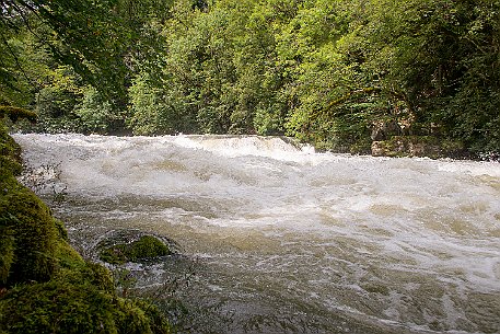 Saut-du-Doubs | Lac des Brenets