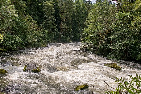 Saut-du-Doubs | Lac des Brenets