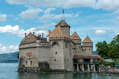 Château de Chillon