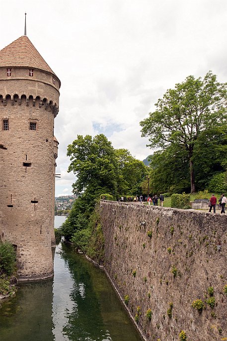 Château de Chillon