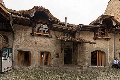 Château de Chillon