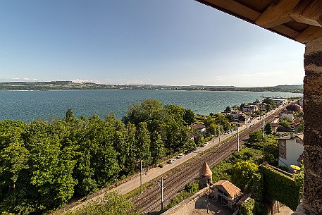 Grandson am Neuenburgersee