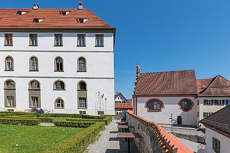 Kloster St. Mang - Füssen DE