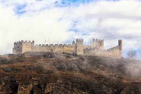 Sion - Schloss Tourbillon