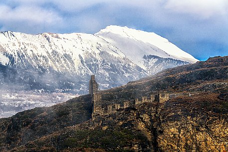 Sion - Schloss Tourbillon