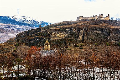 Sion - Basilique de Valère