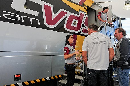 Motorradsport - Grosser Preis von Valencia 2012